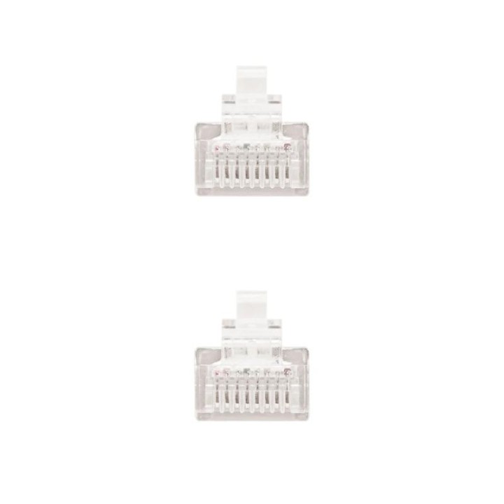 nanocable latiguillo rj45 cat. 6 utp lszh 5 m