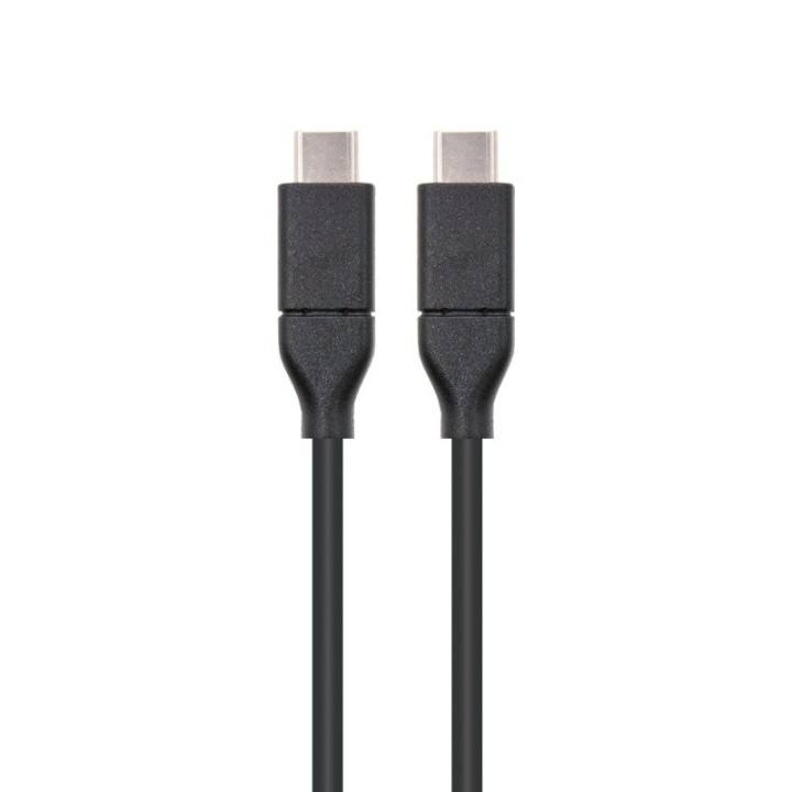 nanocable cable usb 3.1 gen210gbps usb-c a usb-c