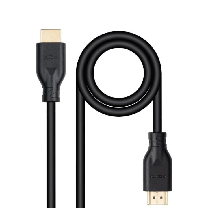 nanocable cable hdmi v2.0 4k@60hz 18gbps ccs 10 m