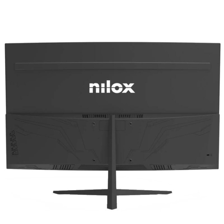 nilox nxm27crv01 monitor 27 165hz hdmi dp mm curv