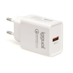 Iggual Cargador 1xusb Carga...