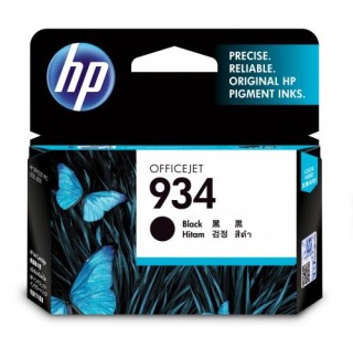 hp 934 cartucho de tinta hp934 negro (c2p19ae)