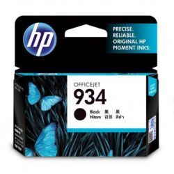 Hp 934 Cartucho De Tinta...