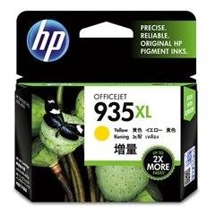 Hp 935xl Cartucho De Tinta...