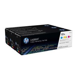 Hp N?131a Pack 3 Toner...