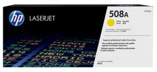 hp 508a toner hp508a amarillo (cf362a)