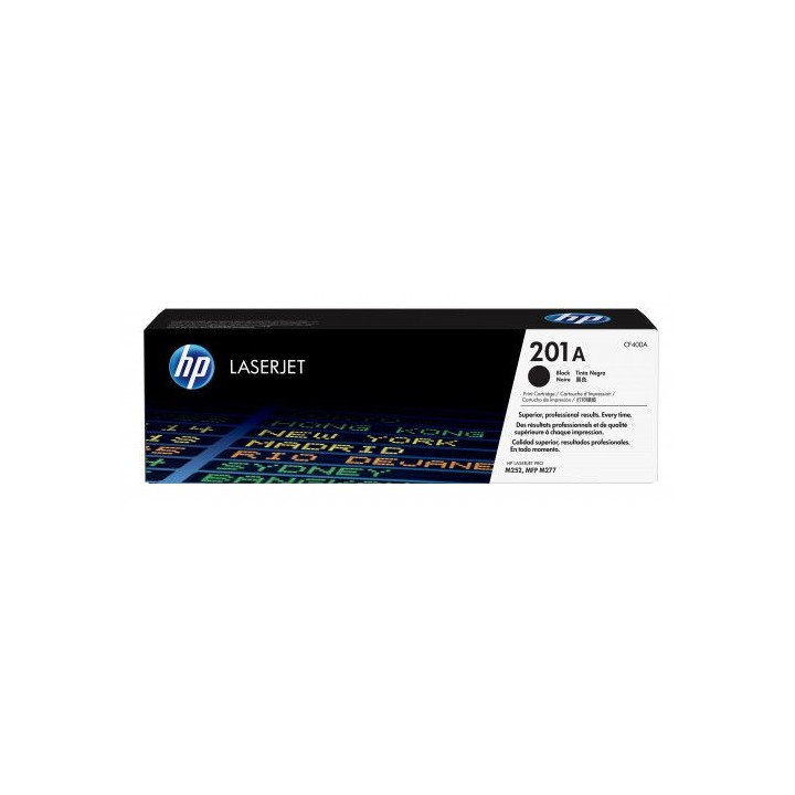 hp 201a toner hp201a negro (cf400a)