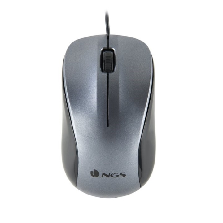 ngs rat?n ?ptico wired gray