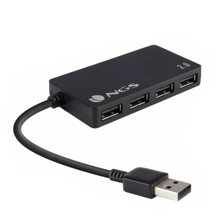 ngs tiny hub 4 puertos 2.0