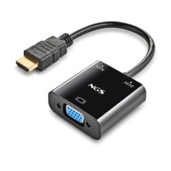 Ngs Adaptador Hdmi A Svga +...