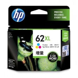 Hp 62xl Cartucho De Tinta...