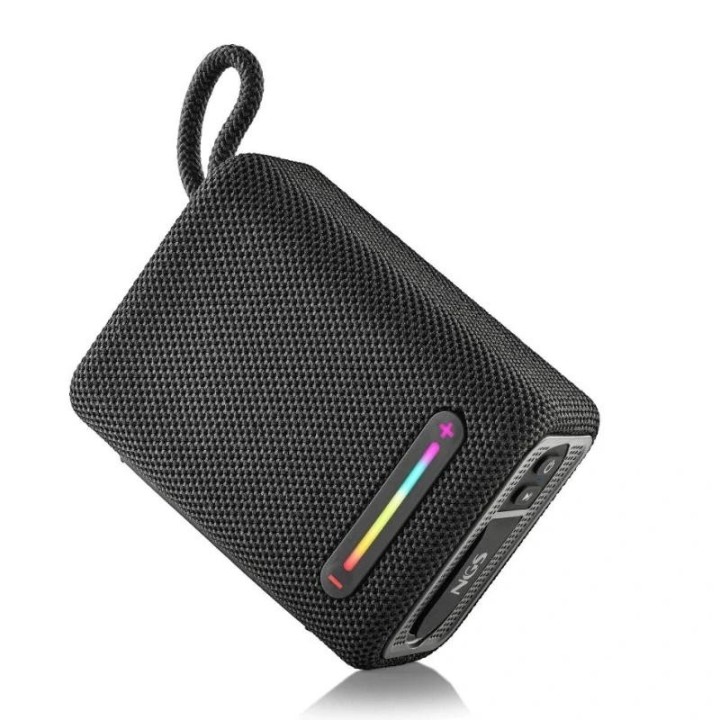 ngs altavoz rollerfuria1 bt rgb ipx6 negro 15w