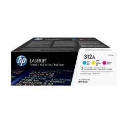 Hp Multipack Hp 312a Cian -...