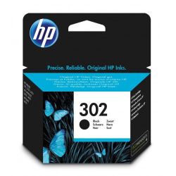 Hp 302 Cartucho De Tinta...