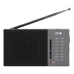 Spc Jetty Lite Am/fm Radio...