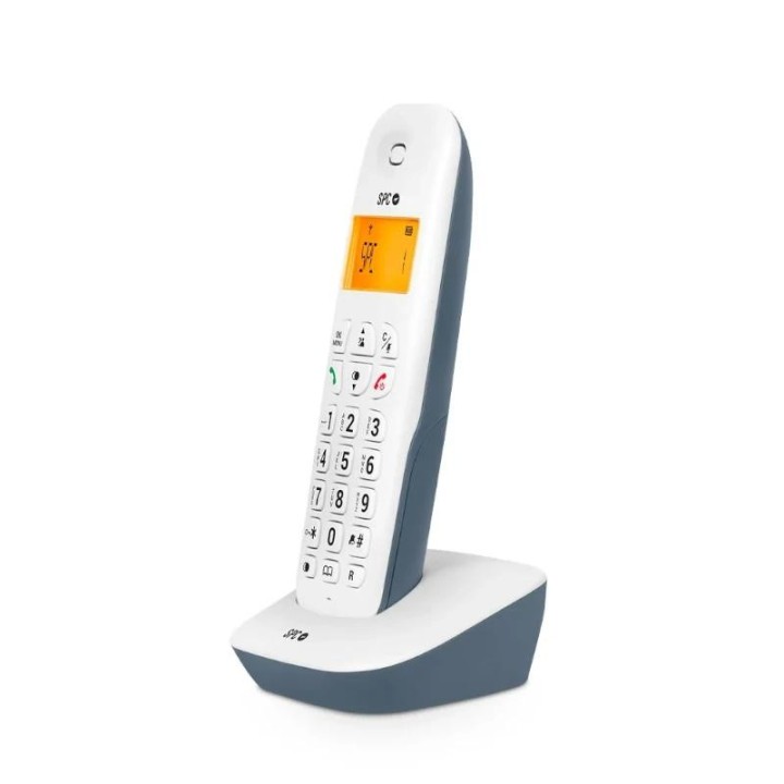 spc 7300ns telefono inal?mbrico air blanco