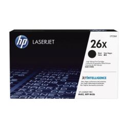 Hp 26x Toner Hp26x Negro...