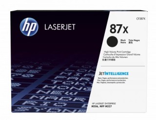 hp 87x toner hp87x negro (cf287x)