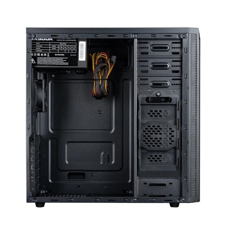 hiditec semitorre atx klyp 3.0 + psu500