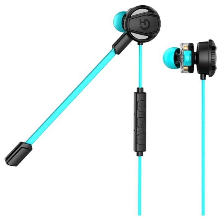 hiditec auricular intra taiko gaming dual drive