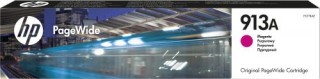 hp 913a cartucho de tinta hp913a magenta (f6t78ae)