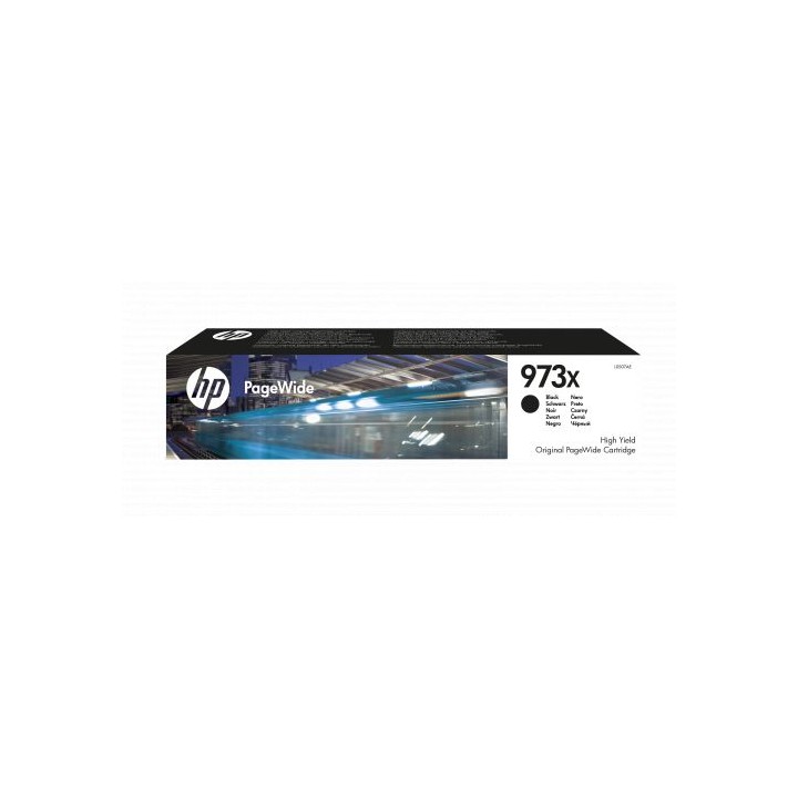 hp 973x cartucho de tinta hp973x negro (l0s07ae)