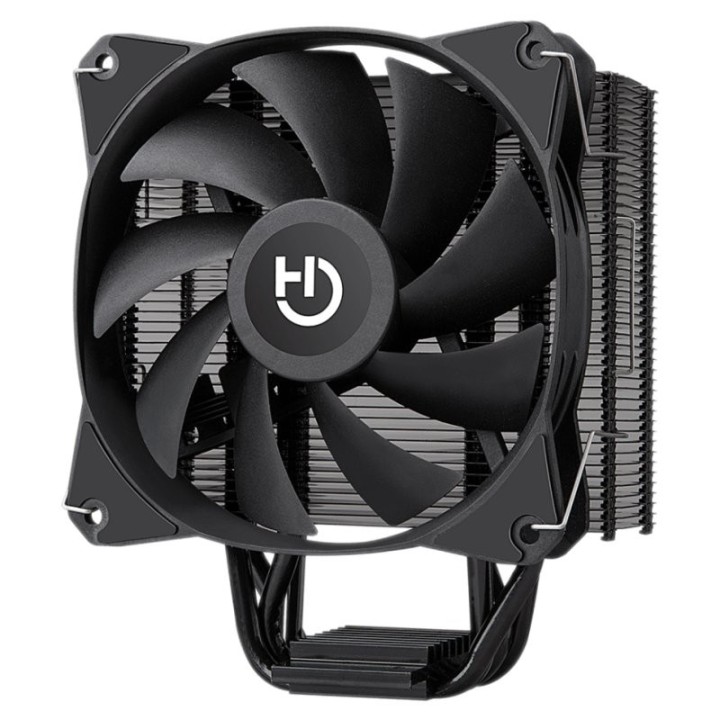 hiditec cpu cooler c12 pwm black