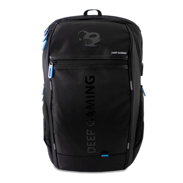 deepgaming mochila gaming dg-bag17-2n 17