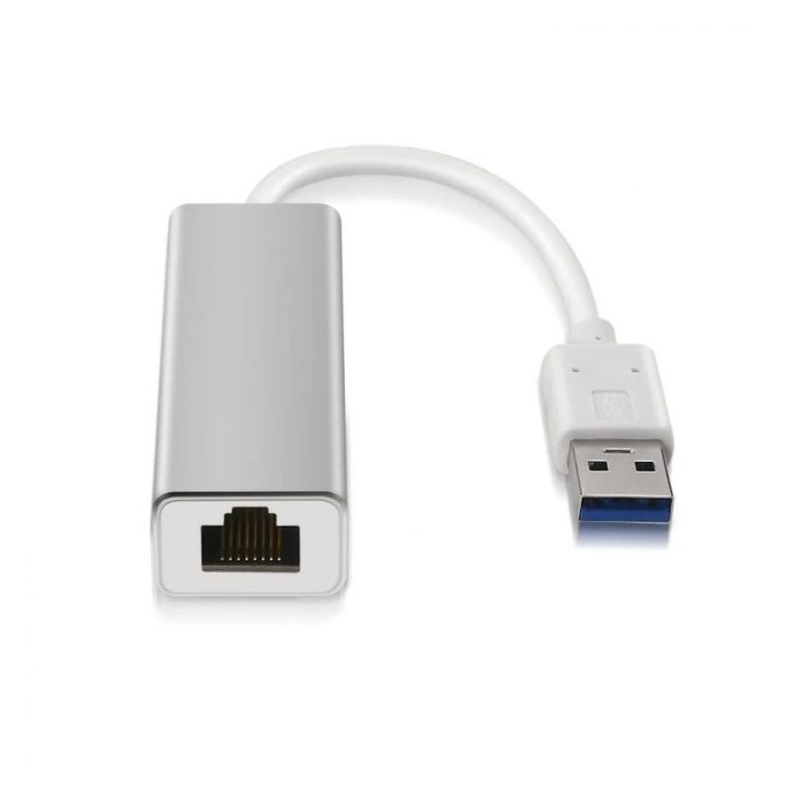 aisens conversor usb 3.0 ethernet rj45 gigabit 15m