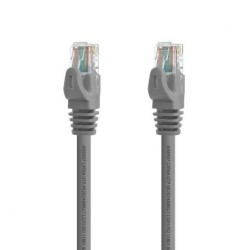 aisens latiguillo rj45 cat.6a utp gris 10m