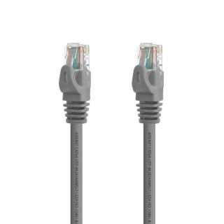 aisens latiguillo rj45 cat.6a utp gris 15m