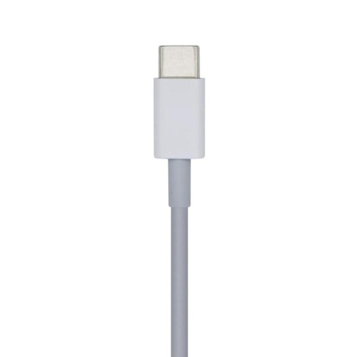 aisens cable lightning-m a usb-c 2.0-m blanco 2.0m