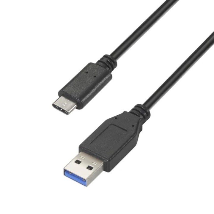 aisens cable usb 3.1 gen2 10g3a c/m-a/m negro 1.5m