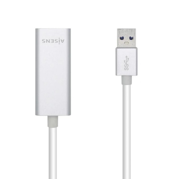 aisens conversor usb 3.0 a ethernet 15cm