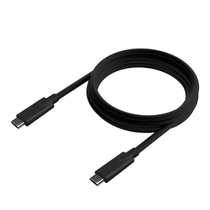 aisens cable usb3.2 gen1 4k 3a 60w usb-c 4.0m