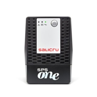 salicru sps 500 one bl sistema de alimentacion ininterrumpida (ups) linea interactiva 0,5 kva 240 w