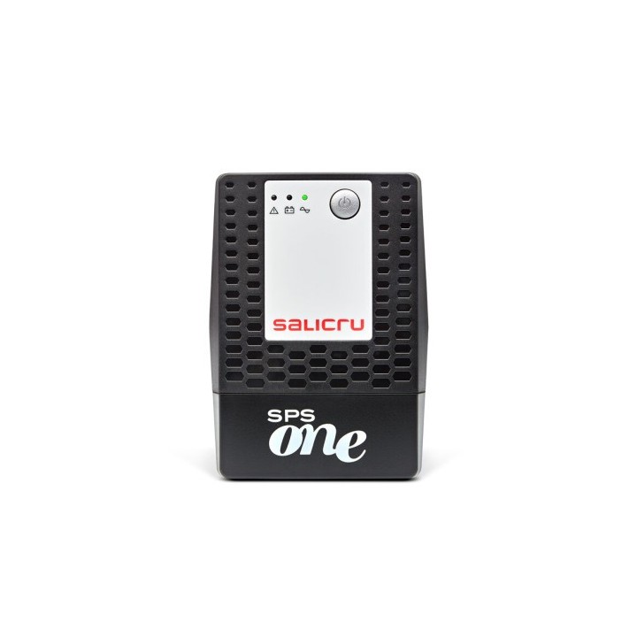 salicru sps 500 one bl sistema de alimentacion ininterrumpida (ups) linea interactiva 0,5 kva 240 w