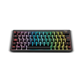 krom kreator mini teclado mec?nico  rgb