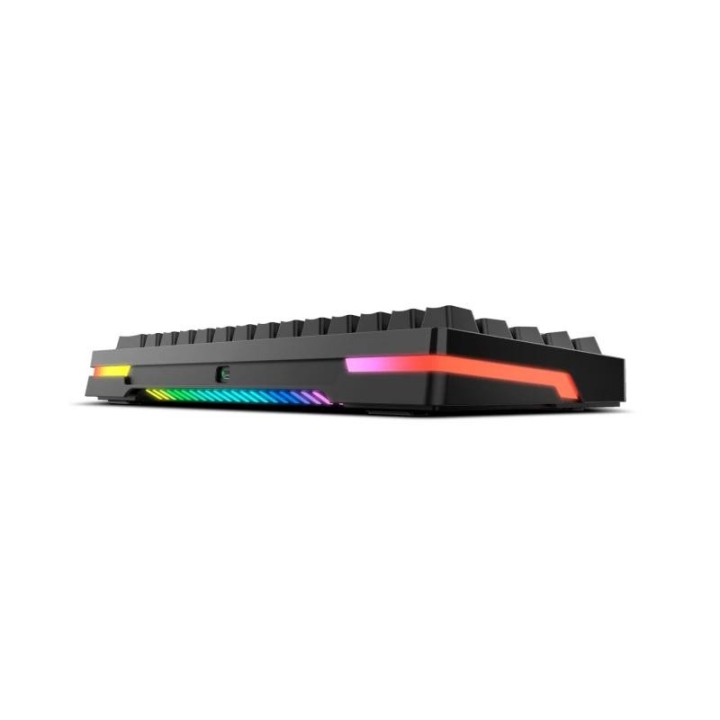 krom kreator mini teclado mec?nico  rgb