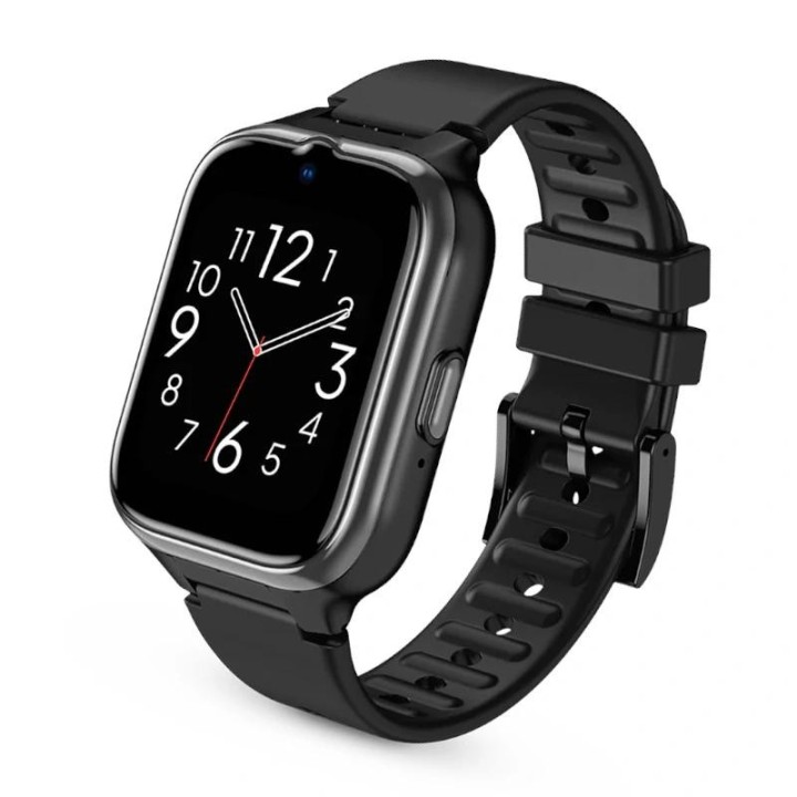 spc smartwatch smartee 4g senior 1.7 ip68 gps sos