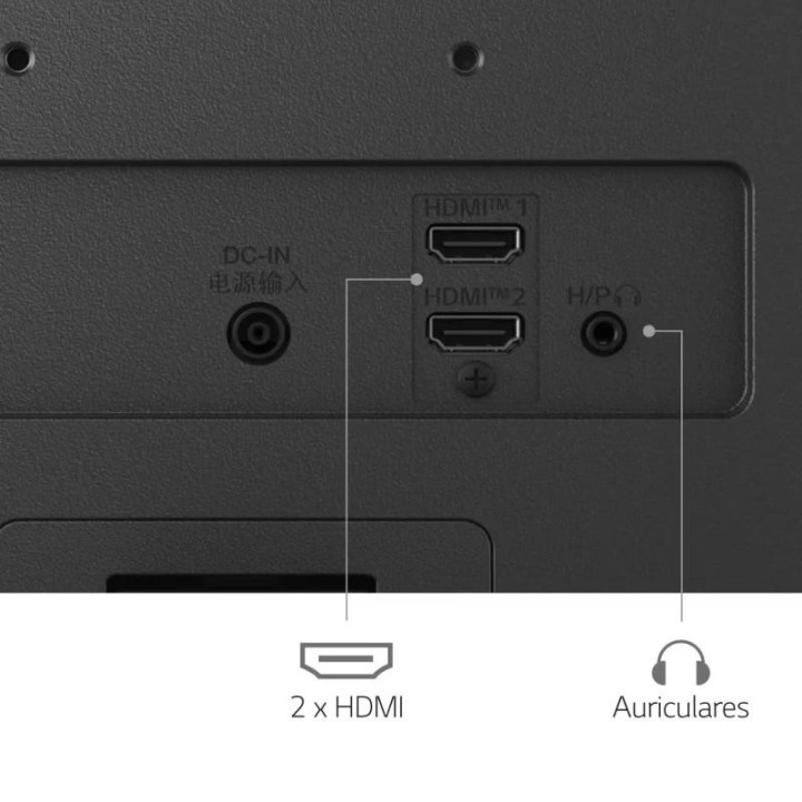 lg 27ms500-b monitor 27 ips fhd 100hz 2xhdmi