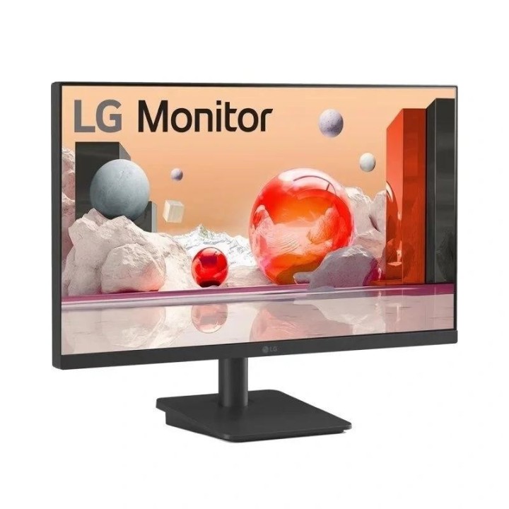 lg 25ms500-b monitor 24.5 ips fhd 100hz 2xhdmi