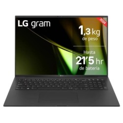 Lg 17z90s Ultra7-155h 16gb...