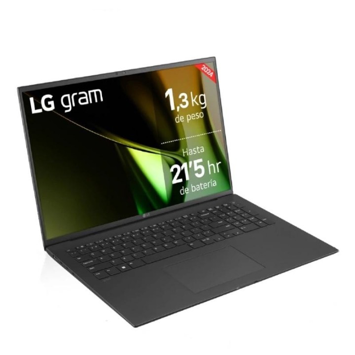 lg 17z90s ultra7-155h 16gb 512 w11h 17 ips