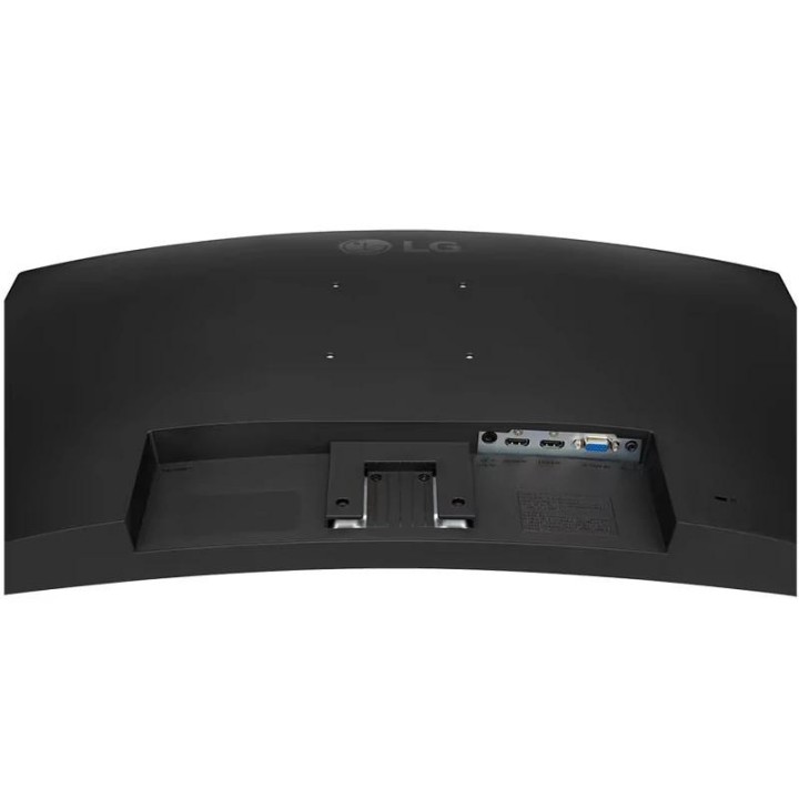 lg 32mr50c-b  monitor 31.5 fhd vga 2xhdmi curv