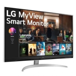 Lg 32sq700s-w  Monitor...