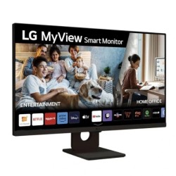 Lg 27sr50f-b  Monitor Smart...