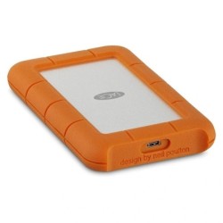 Lacie Disco Externo Rugged...