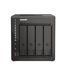 Qnap Ts-453e-8g Nas...