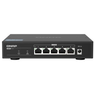 qnap qsw-1105-5t switch no gest 5x2.5gbe